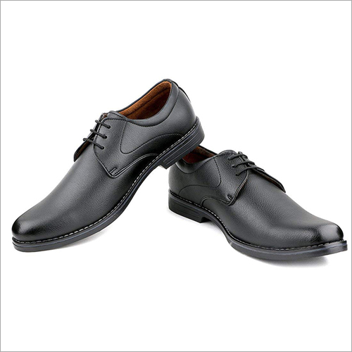 Breathable Black Formal Shoes