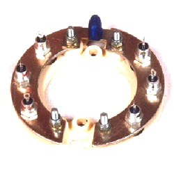 Rotating Diode Bridge Assembly