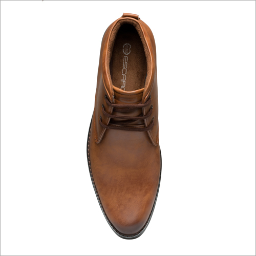 Brown Office Tan Formal Shoes