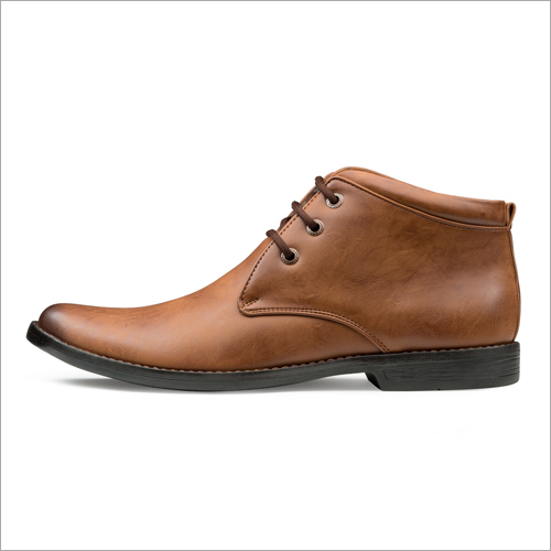 Brown Office Tan Formal Shoes