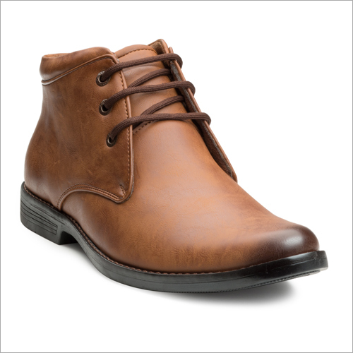 Brown Office Tan Formal Shoes