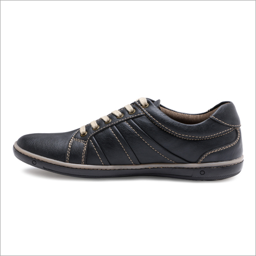 No Fade Mens Black Sneakers Shoes