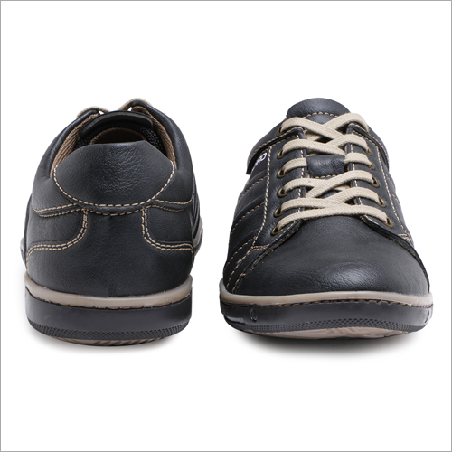 No Fade Mens Black Sneakers Shoes