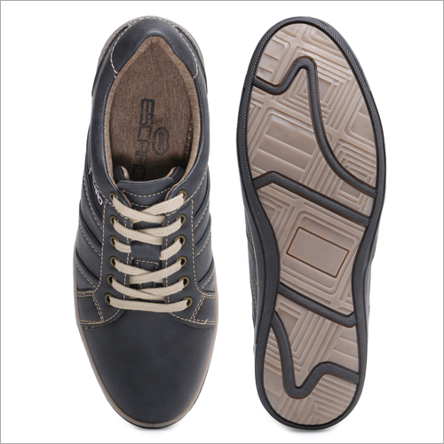 No Fade Mens Black Sneakers Shoes
