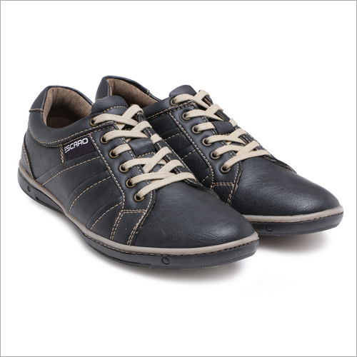 No Fade Mens Black Sneakers Shoes