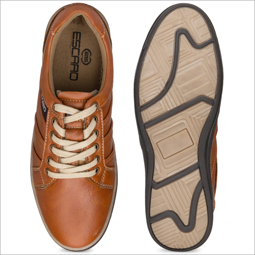 No Fade Mens Tan Sneakers Shoes