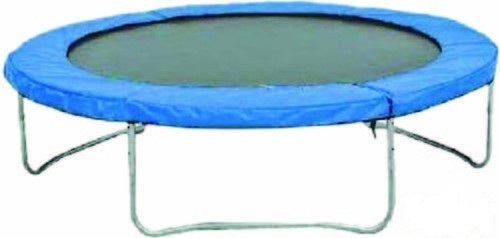 Red 6 Feet Gsd Round Trampoline