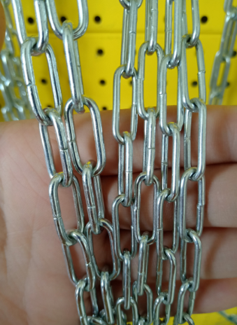 Guardrail Chain Forged Loop Chain