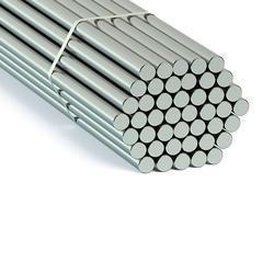 Stainless Steel Rods - Grade 316l | Astm Standard, Durable Steel Bars For Versatile Applications