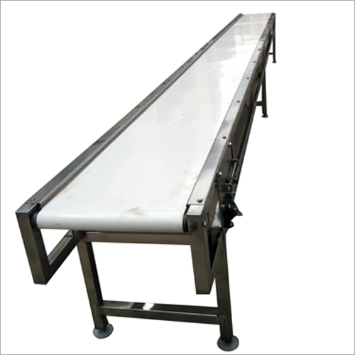 Mild Steel Industrial Conveyor
