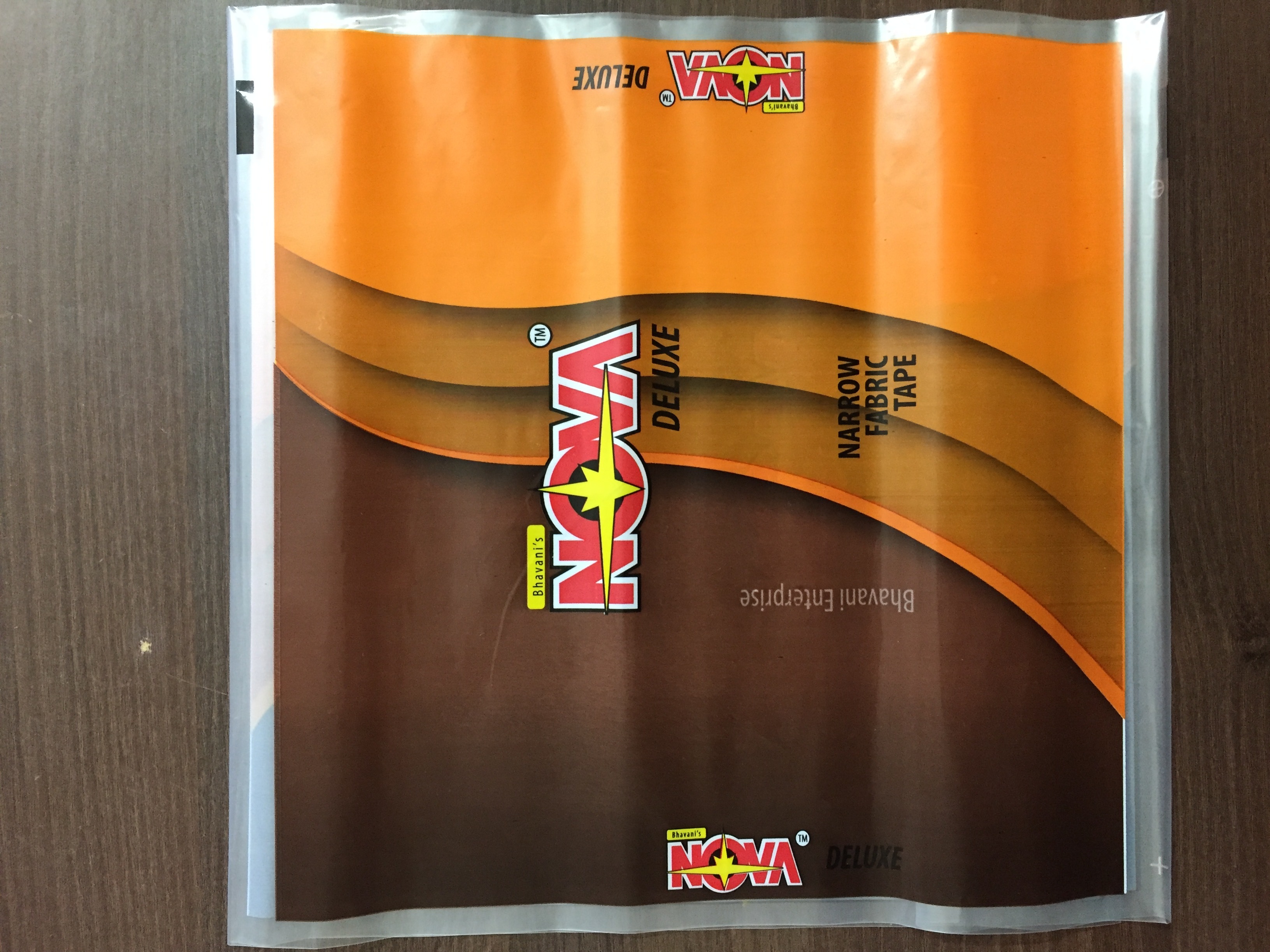 Nova Elastic Tape