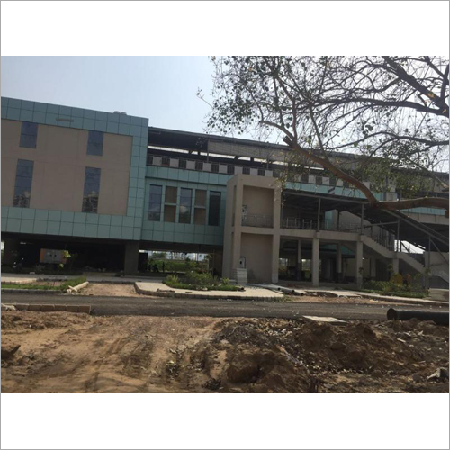 Aluminium Composite Panel Cladding Services