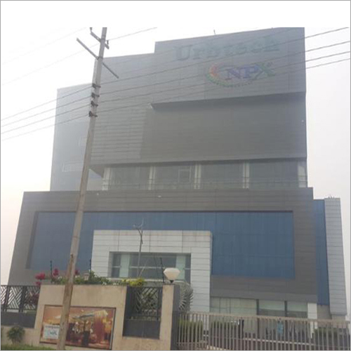 Structural Glazing Services