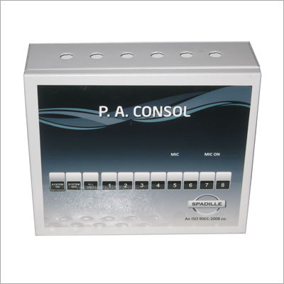 P.A.CONSOL