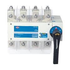 On Load Changover Switch