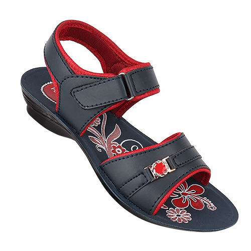 Ladies Pu Sandals