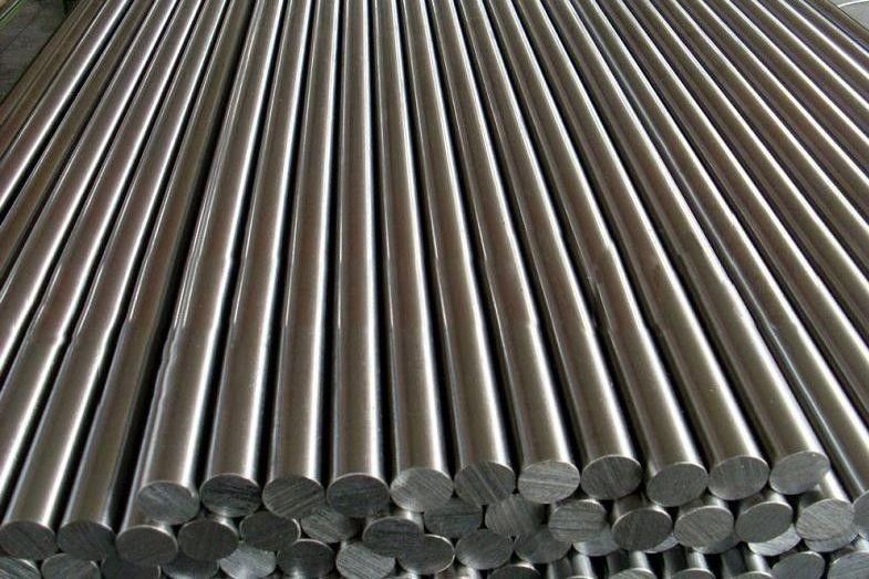 Stainless Steel Rods - Grade 316l | Astm Standard, Durable Steel Bars For Versatile Applications