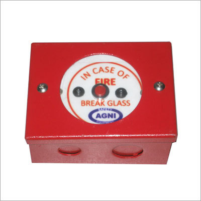 मैनुअल कॉल प्वाइंट (अग्निशमन प्रणाली)