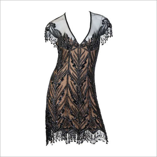 Net one piece dress online