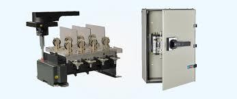 Switch Disconnector Fuse - Heavy-duty Polycarbonate Body, Superior Load Handling And Safety Features