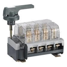 Switch Disconnector Fuse - Heavy-duty Polycarbonate Body, Superior Load Handling And Safety Features