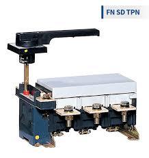 Switch Disconnector Fuse - Heavy-duty Polycarbonate Body, Superior Load Handling And Safety Features