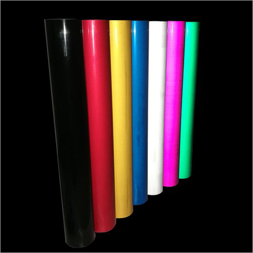 Nikkalite Pvc Reflective Sheet