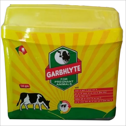 Udder Growth Promoter Ingredients: Plant Extract