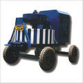 Roller Pan Mixer (Pan Type)