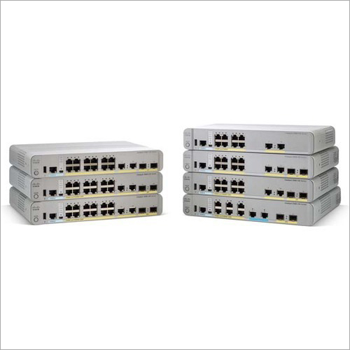 Metal 3560-Cx Cisco Catalyst Switches