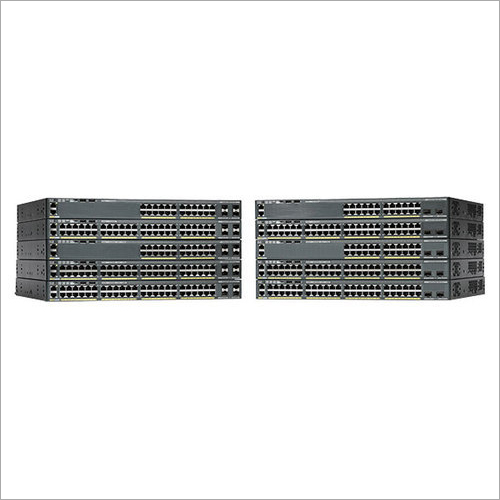 Metal 2960-X Cisco Catalyst Switches