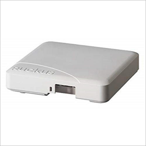 Ruckus Wireless Access Point - Model R310, Dual LAN Ports, Plastic and Metal Build Quality | Reliable Wireless Connectivity Experience