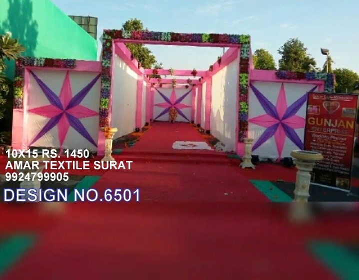 Shagun Entry Canopy - Color: All