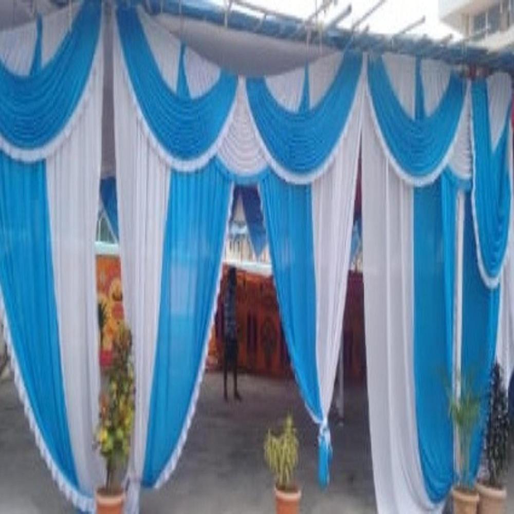 फंक्शन के लिए ऑल एंट्री गेट क्लॉथ