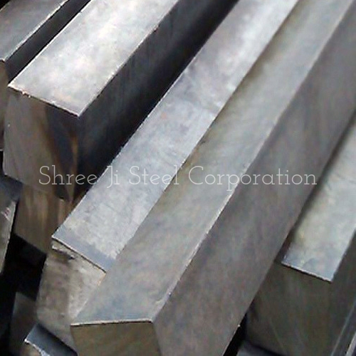 Iron Square Bar Application: Construction