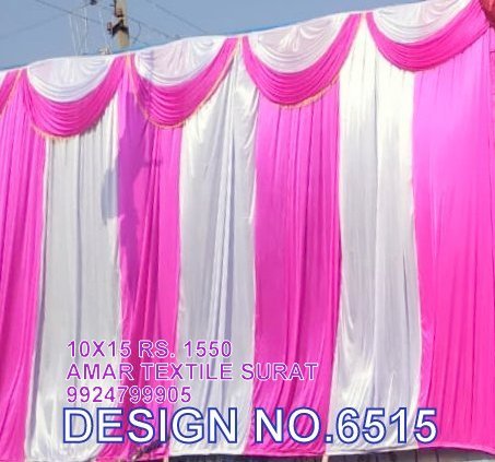 All Entry Gate Cloth For Decoration