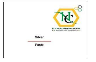 सिल्वर पेस्ट