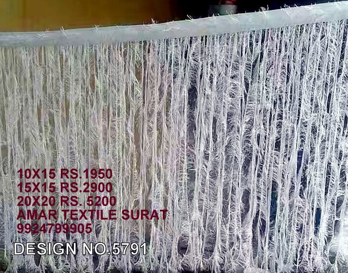 Fur - Lightweight, Soft Bleached Material | Waterproof, Quick Dry, Stain & Wrinkle Resistant, Uv-proof, Heat-insulated, Fire Proof, Tear-resistant, Stretchable, Embroidered Jacquard Design