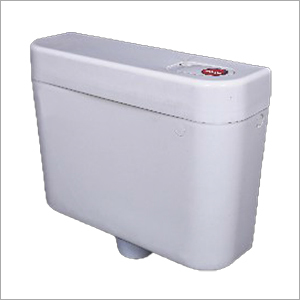 पुश फ्लश टैंक