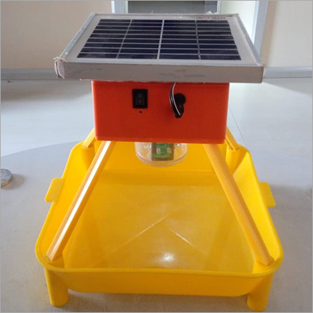 स्टैंड के बिना सोलर ट्रेप