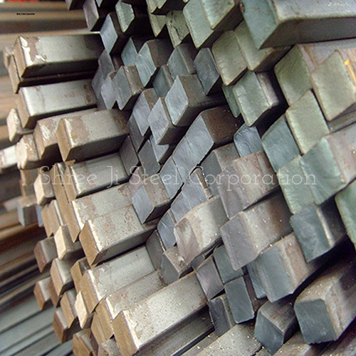 Mild Steel Square Bar - 12-150mm Width, 03-25mm Thickness | Is 2062 Grade, Mill Finish, Versatile For Construction Applications