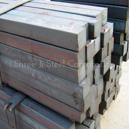 Square Steel Rod - Grade: Is 2062