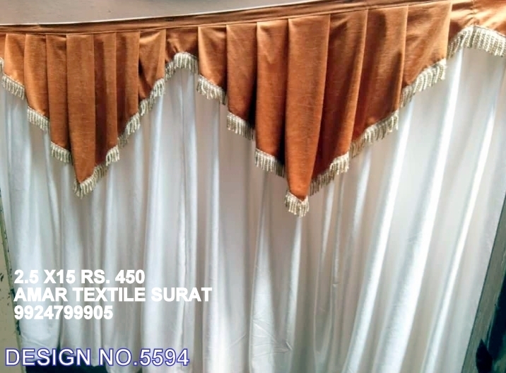 Jalar For Function Decoration - Fabric, All Colors | Bleached, Soft, Heat-insulated, Fire Proof, Stain & Wrinkle Resistant, Waterproof, Stretchable