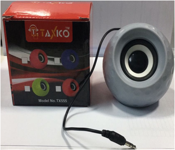 TX-555    AUX SPEAKER
