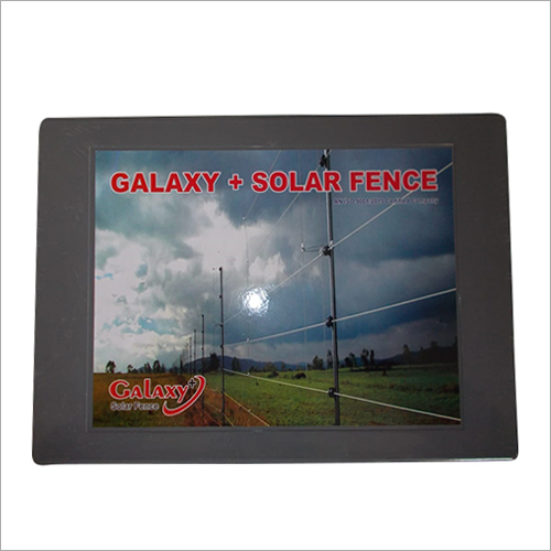 Automatic Solar Fencing System Cable Length: 10000 Meter (M)