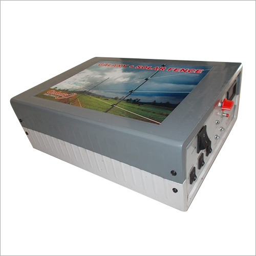 Automatic Solar Fencing System Cable Length: 10000 Meter (M)