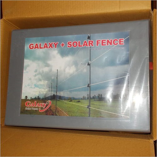 Automatic Solar Fencing System Cable Length: 10000 Meter (M)