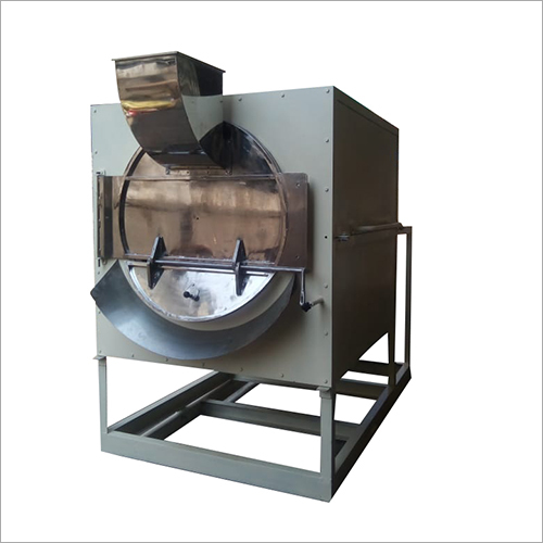 Nuts Roaster Machine