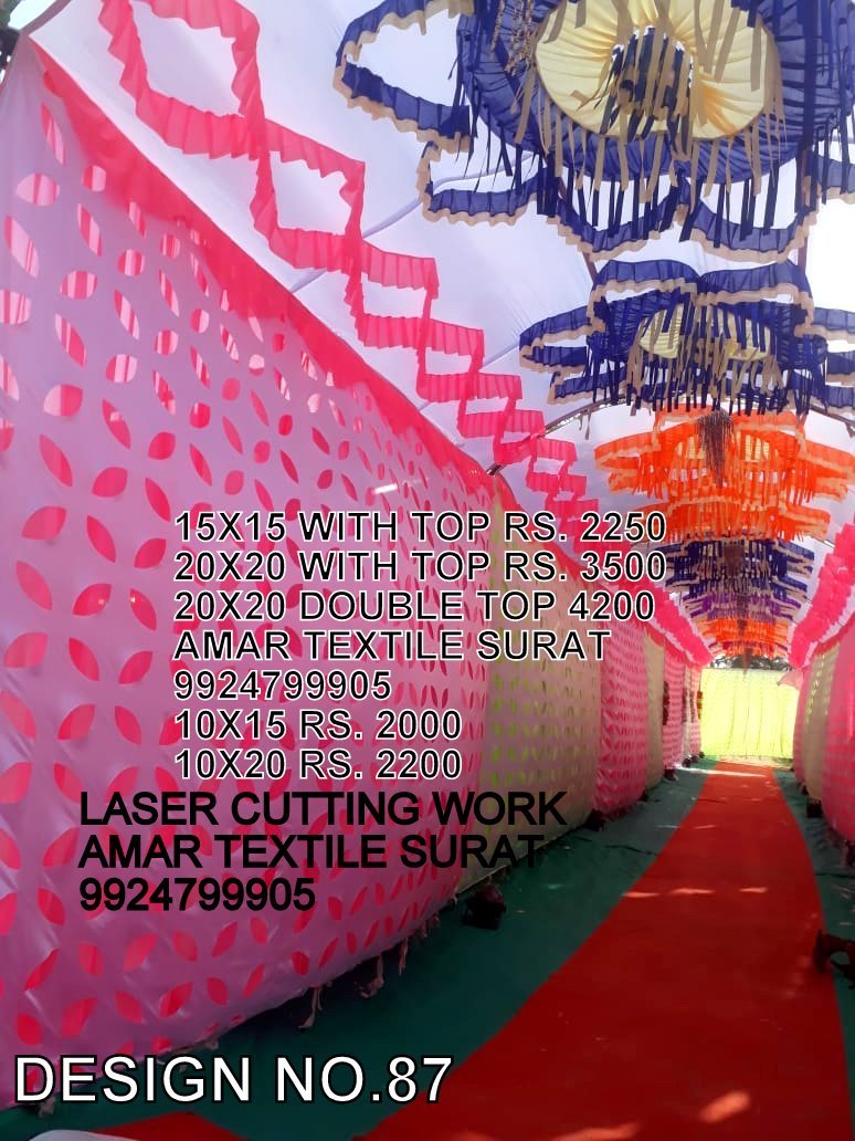 Laser Cutting Ceiling For Decoration Fire Proof - Color: All