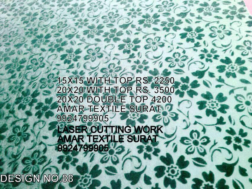 Fabric Laser Cutting Ceiling For Decoration - Color: All